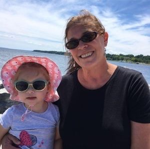 Meet your Posher, Mary jo